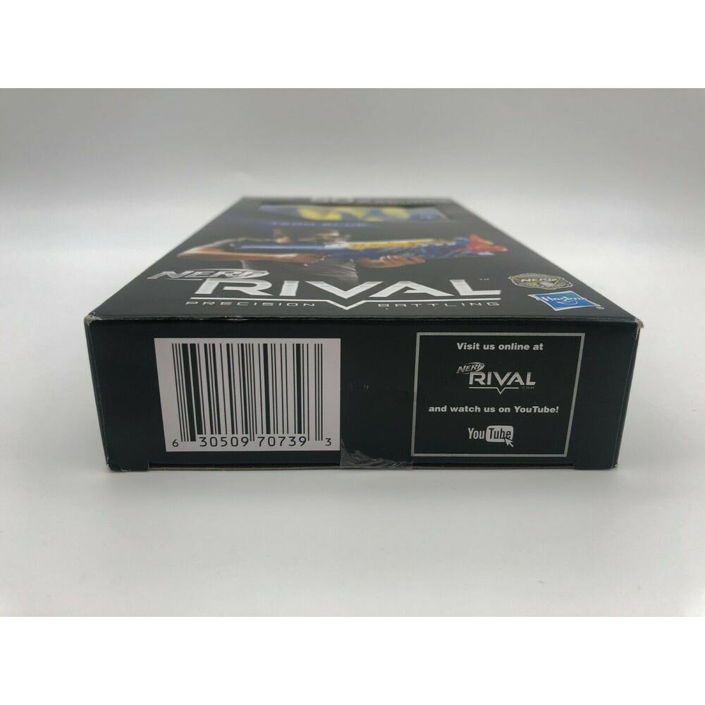 Nerf Rival 50 High Impact Rounds Team Blue New - Picture 7 of 12